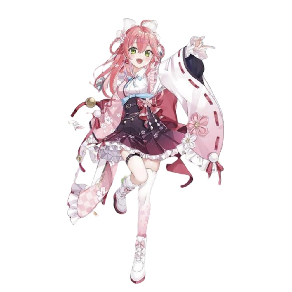 ホロライブ ホロツリ2025 春風花舞 特賞 でかころりん さくら